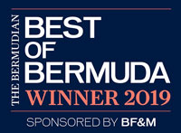 bermudian award